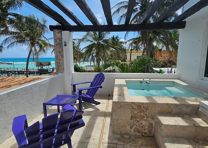 Lotus Beach Hotel - Adults Only