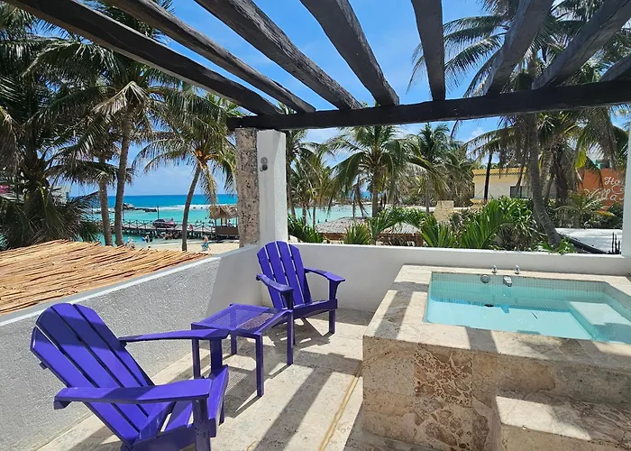 Lotus Beach Hotel - Adults Only